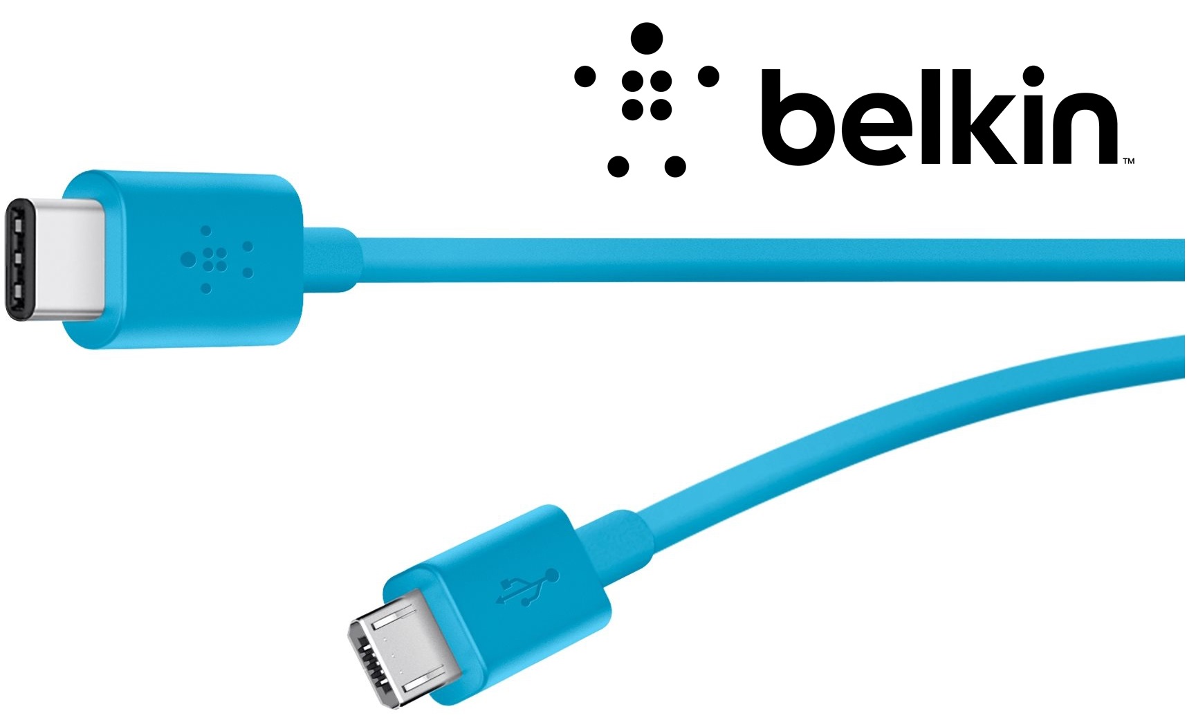 Kabely Belkin s USB-C jsou sázkou na kvalitu a spolehlivost